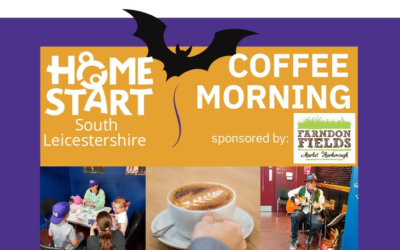 Coffee Morning 31st of October 2026
